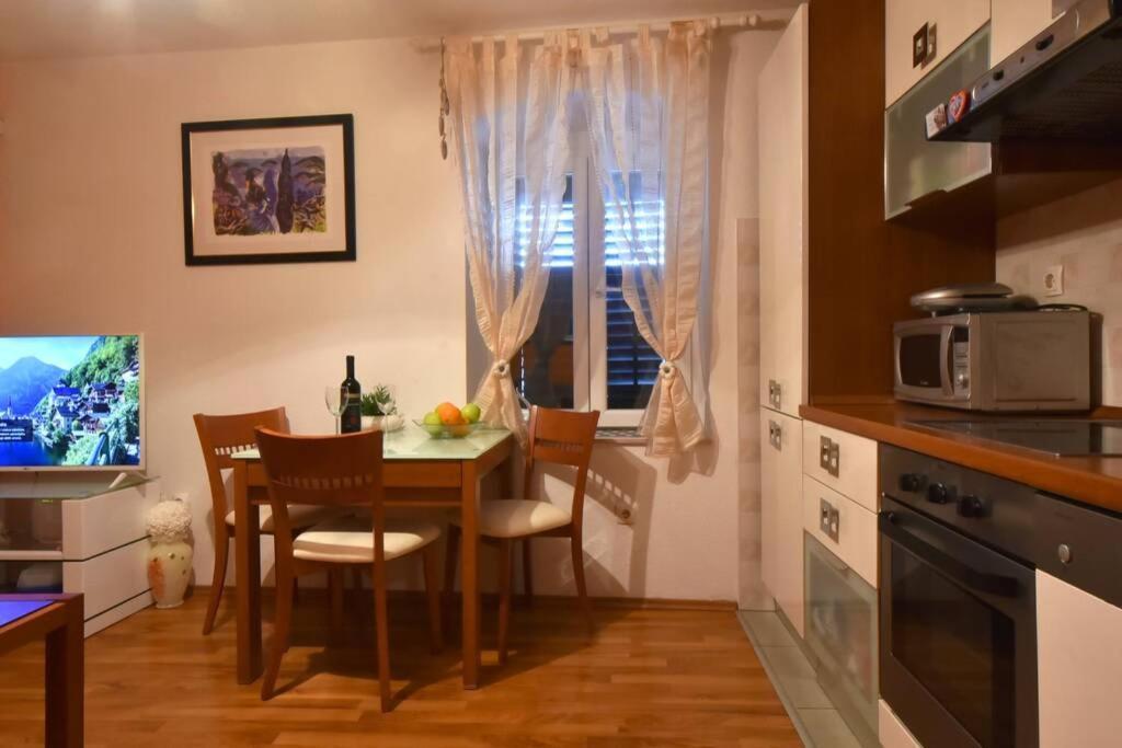 Cozy, Adorable Apartment Elizabeta Split Dış mekan fotoğraf