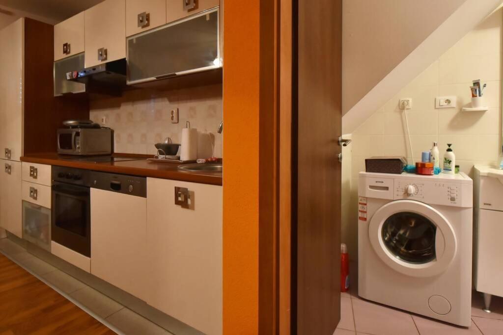 Cozy, Adorable Apartment Elizabeta Split Dış mekan fotoğraf
