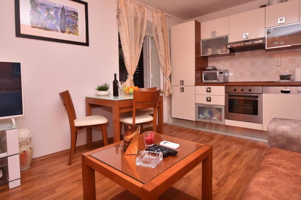 Cozy, Adorable Apartment Elizabeta Split Dış mekan fotoğraf