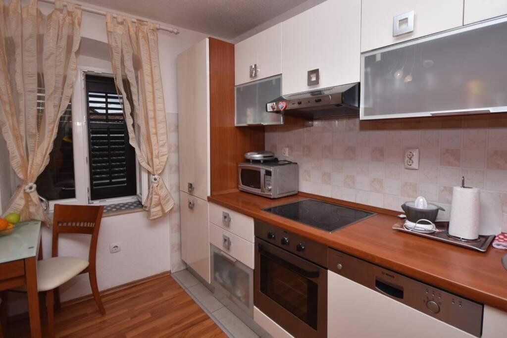 Cozy, Adorable Apartment Elizabeta Split Dış mekan fotoğraf